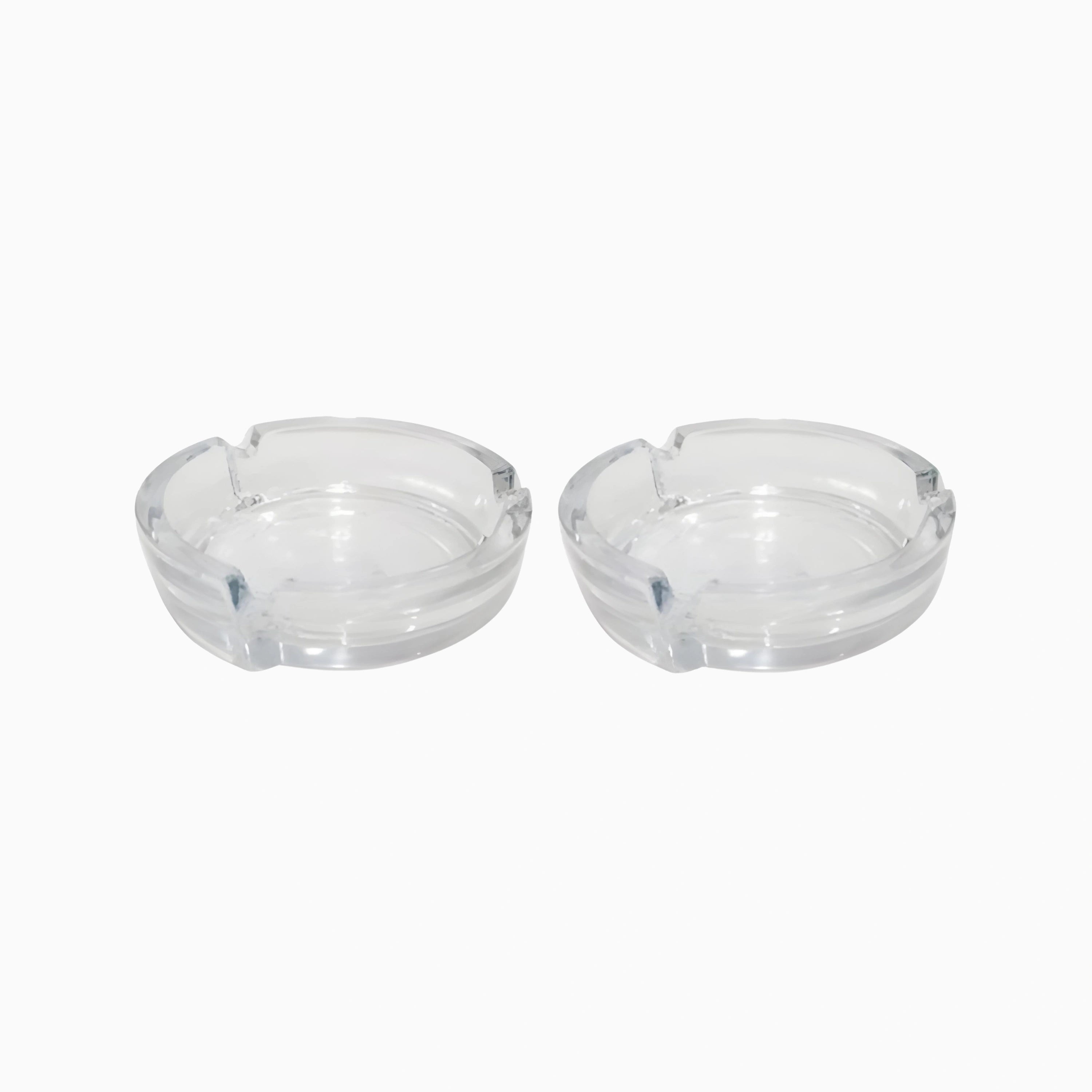 Montana Glass Ashtray | code: 10C18T21