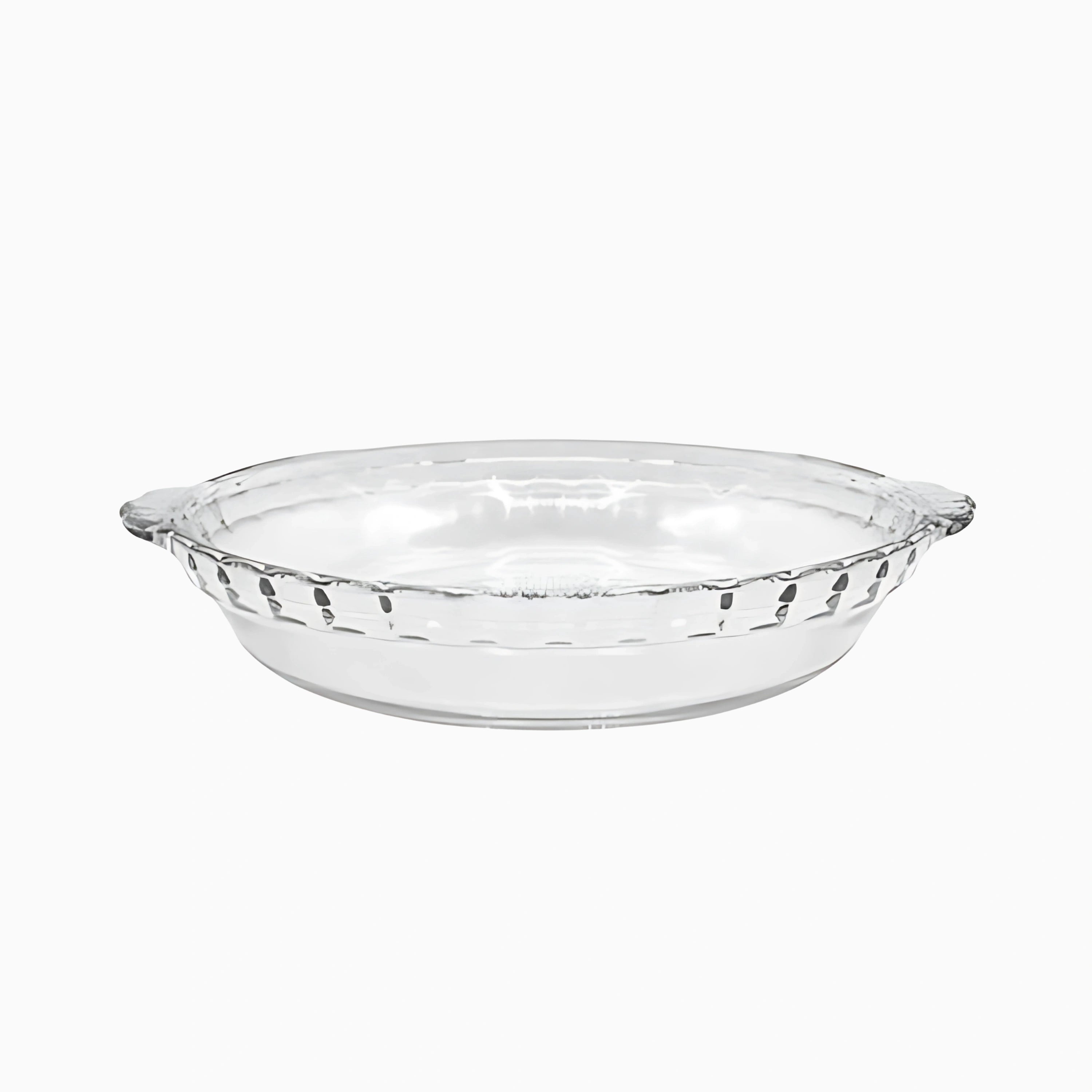 Felino Large Glass Pizza Platter | code: 1221
