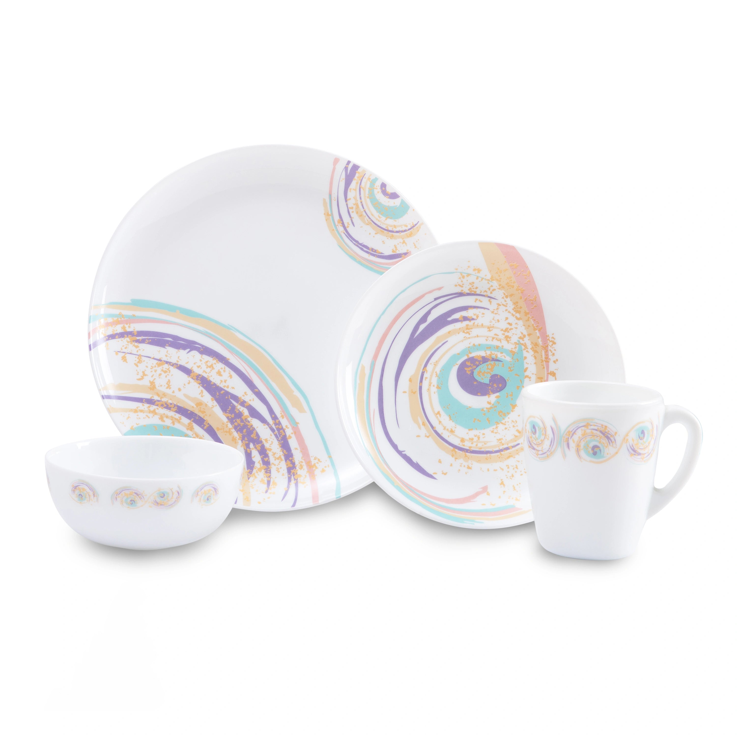1005, 4-Piece Set