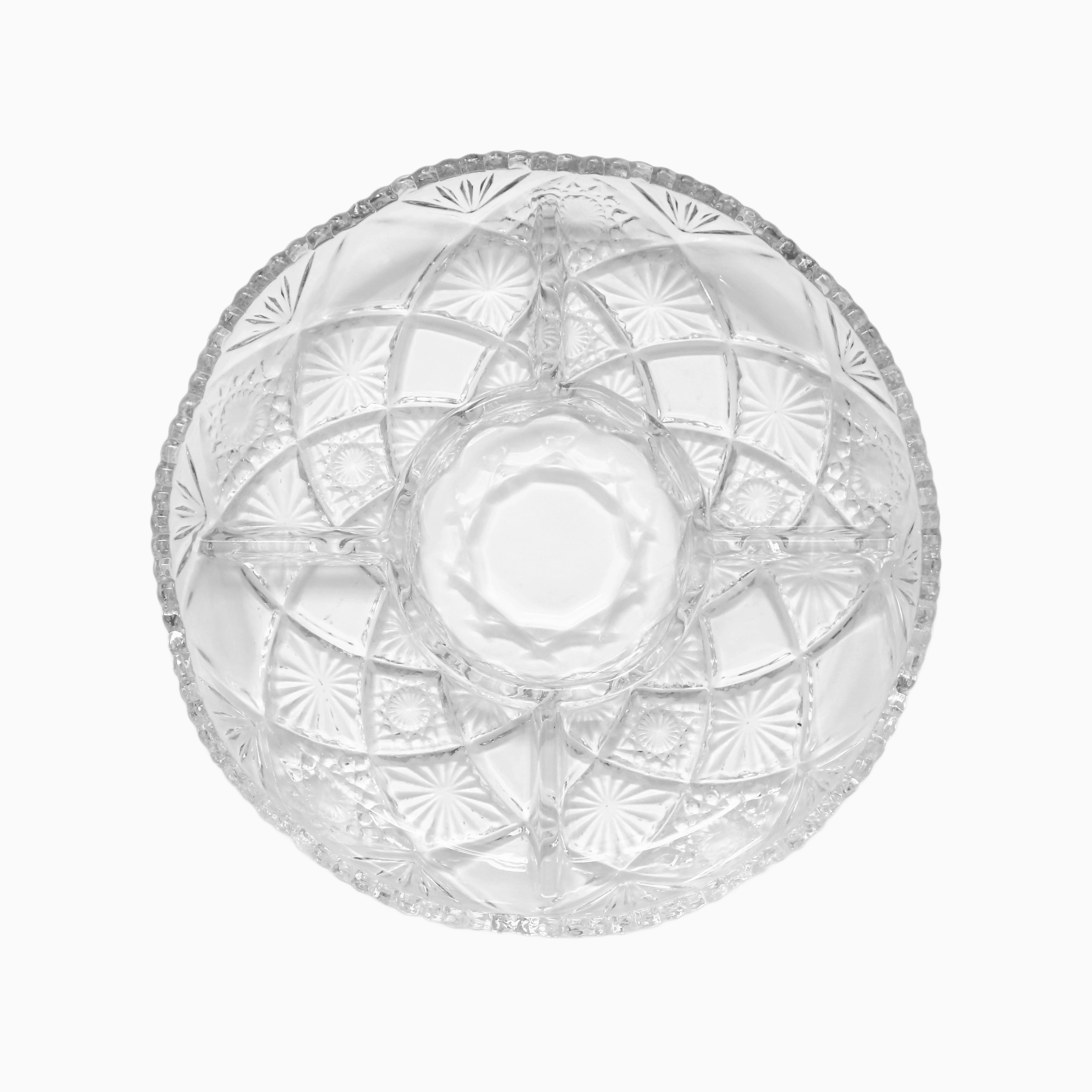 Crystal Serving Platter | code: 37800G21