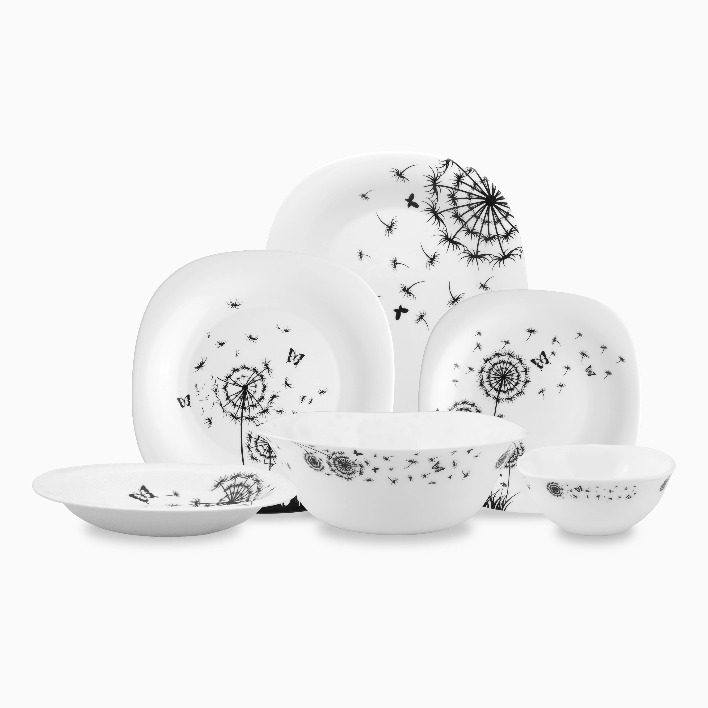 Opalware set - Code: 840