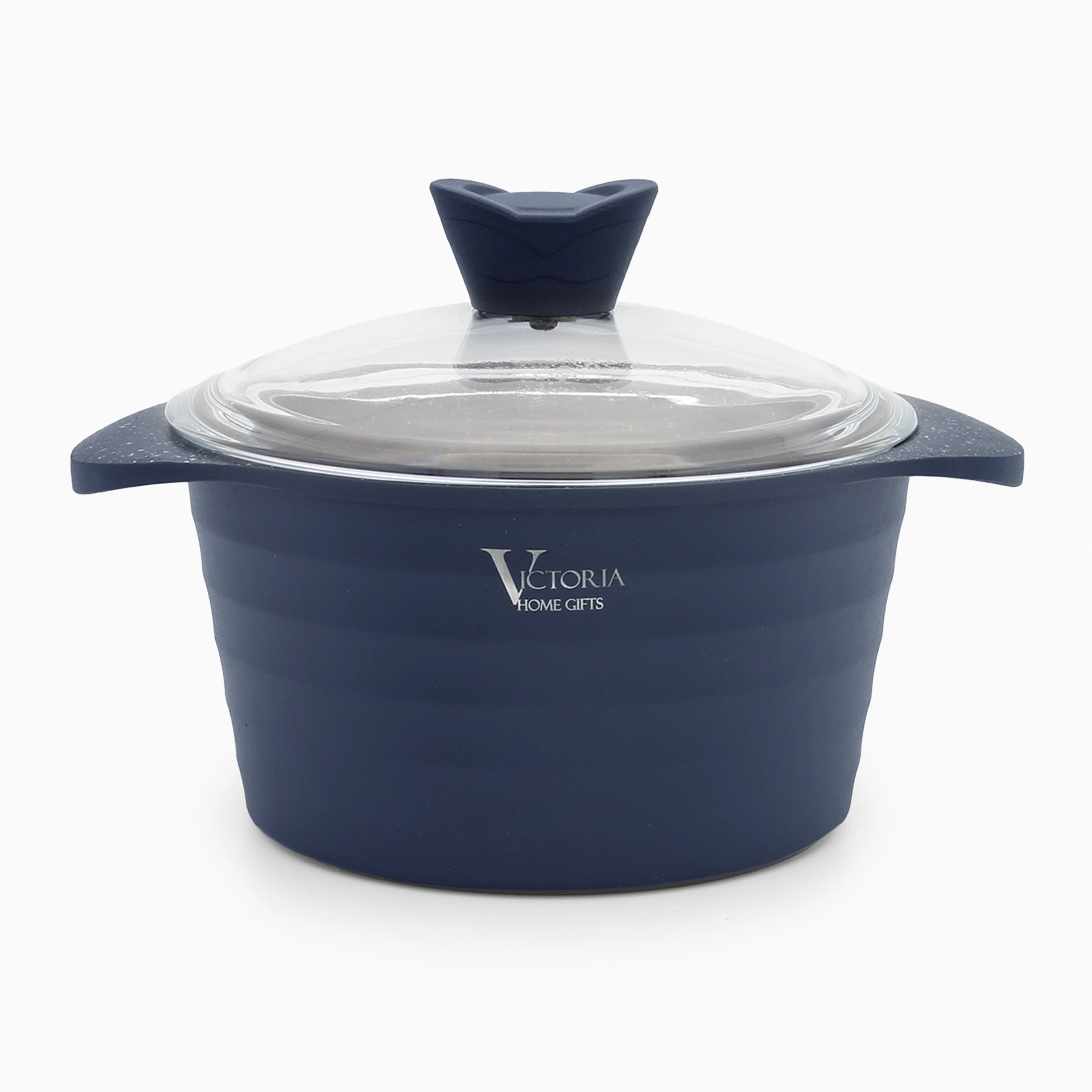 Emperor Pot set | Dark blue-2pcs