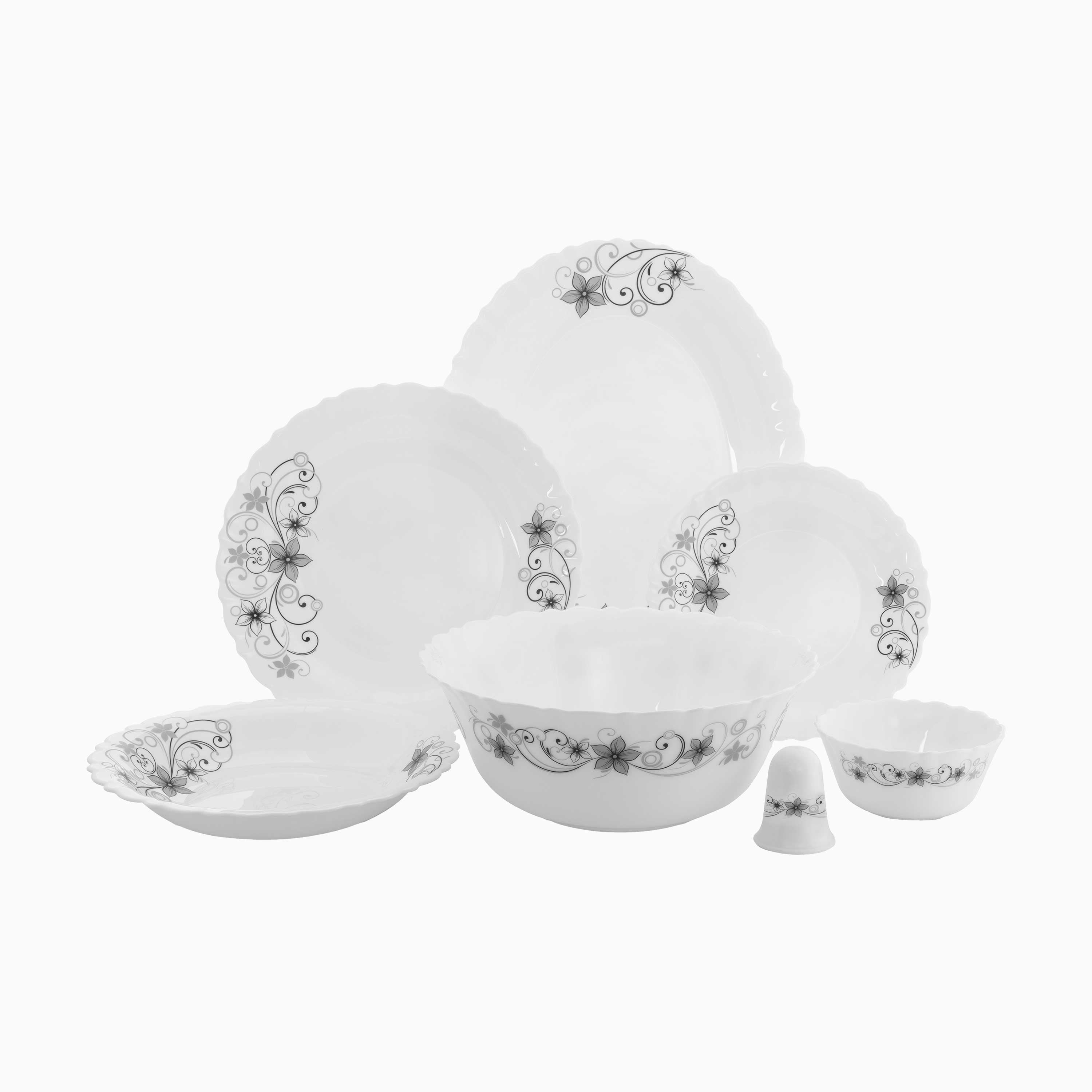 Opalware set - Code: 642