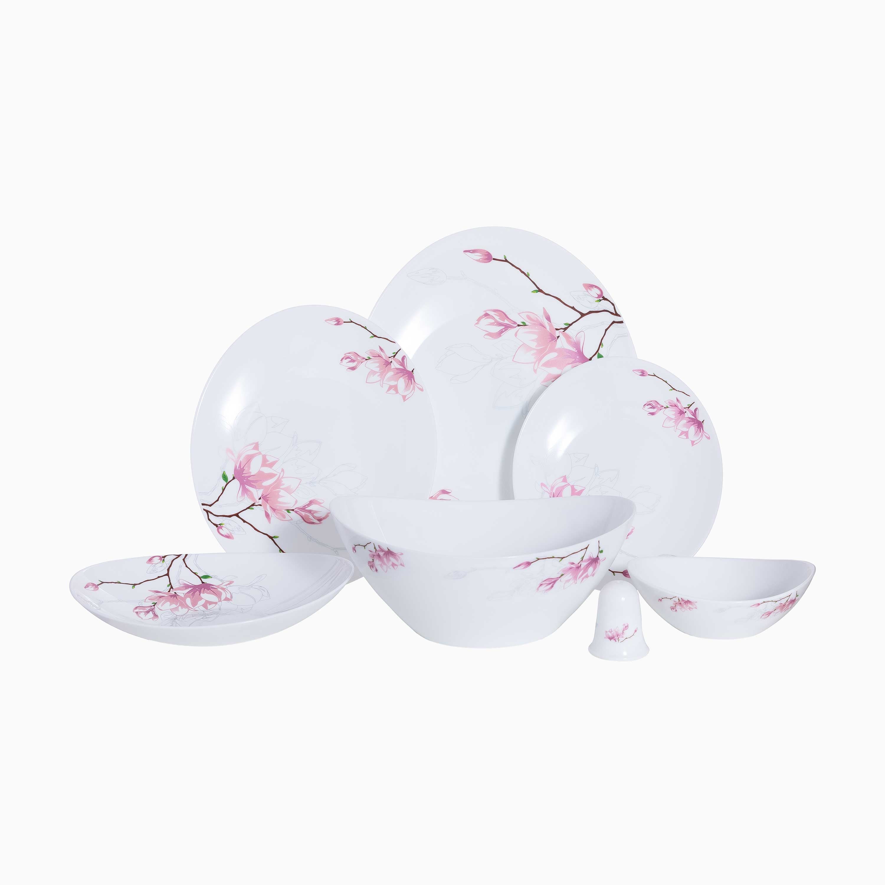 Opalware set - Code : 229