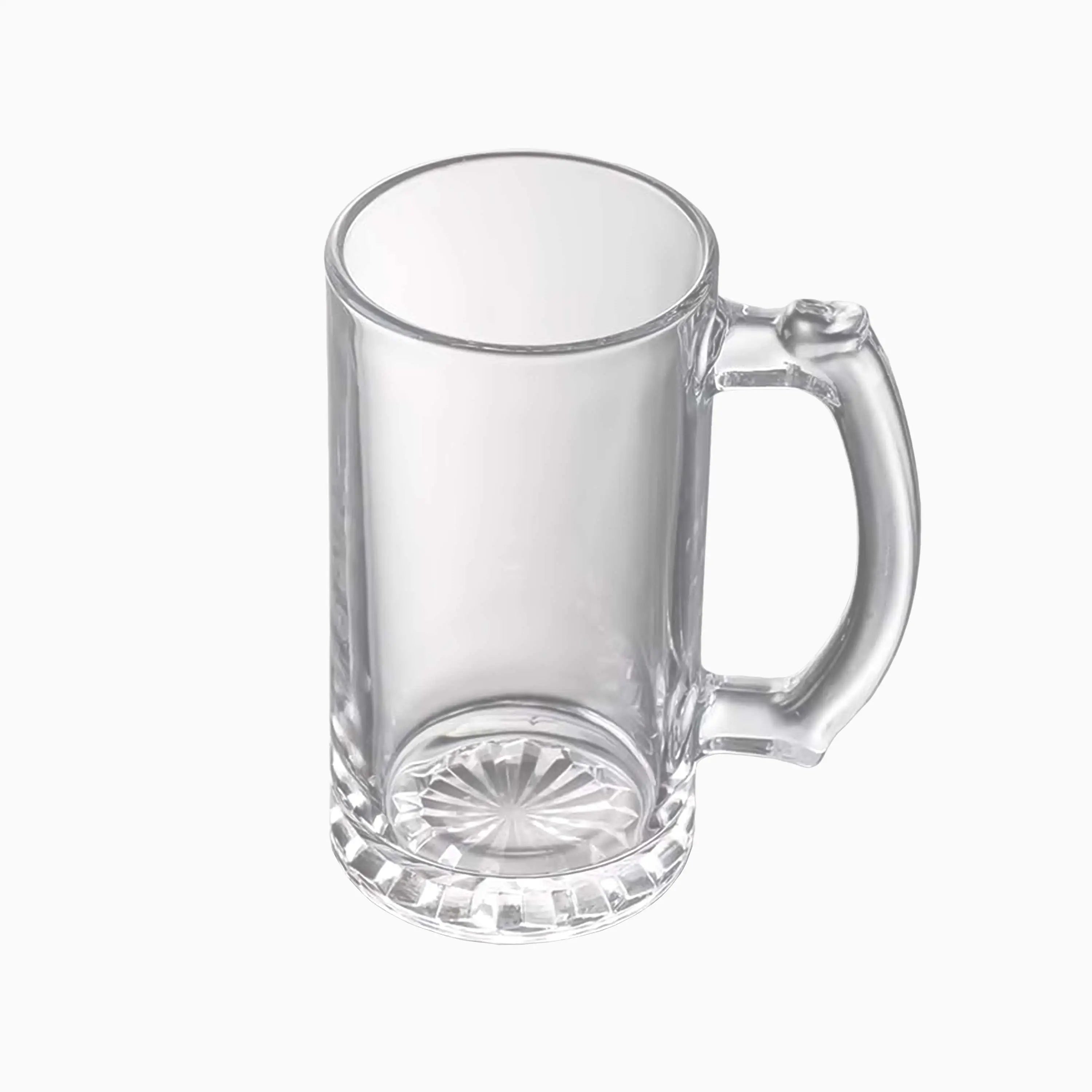 Glass Beer Mug 16 oz | code: KTZB02