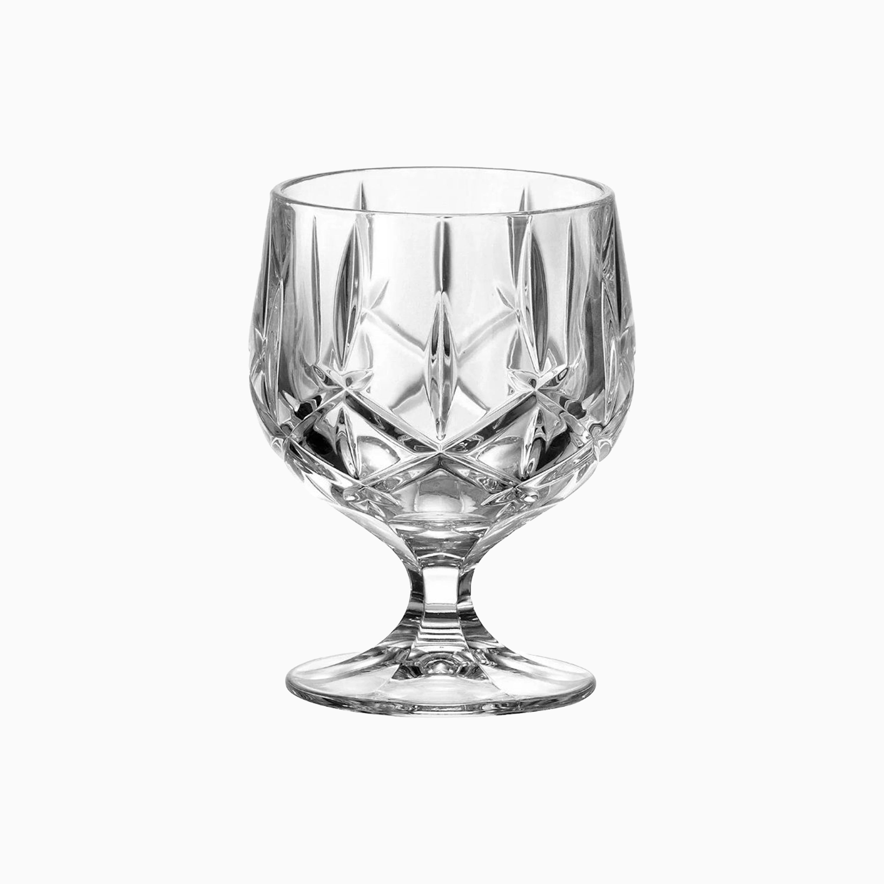 Stemmed Glass Goblet | code: LZ1315