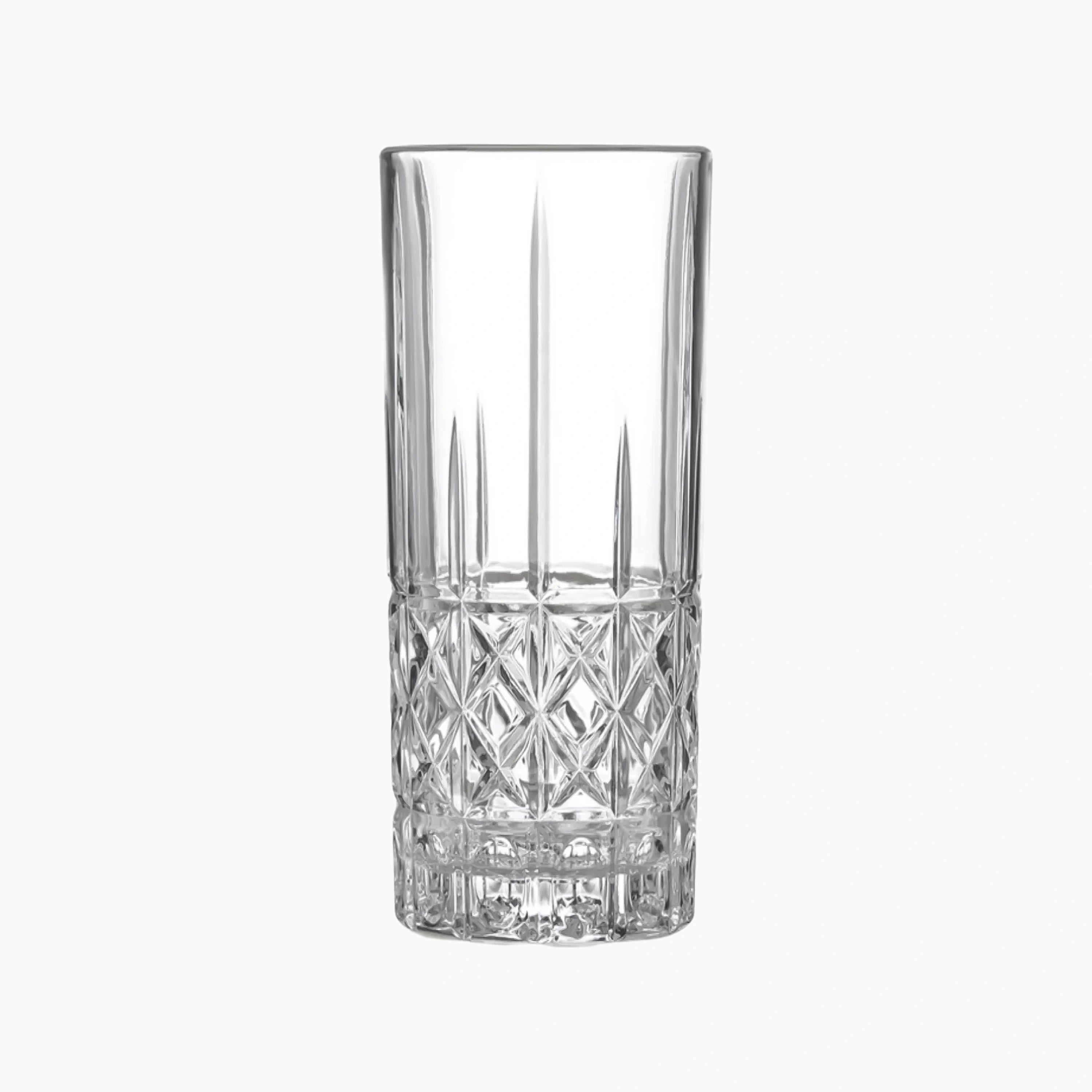 Glass Tumbler 12.1 oz | code: KTY6231C