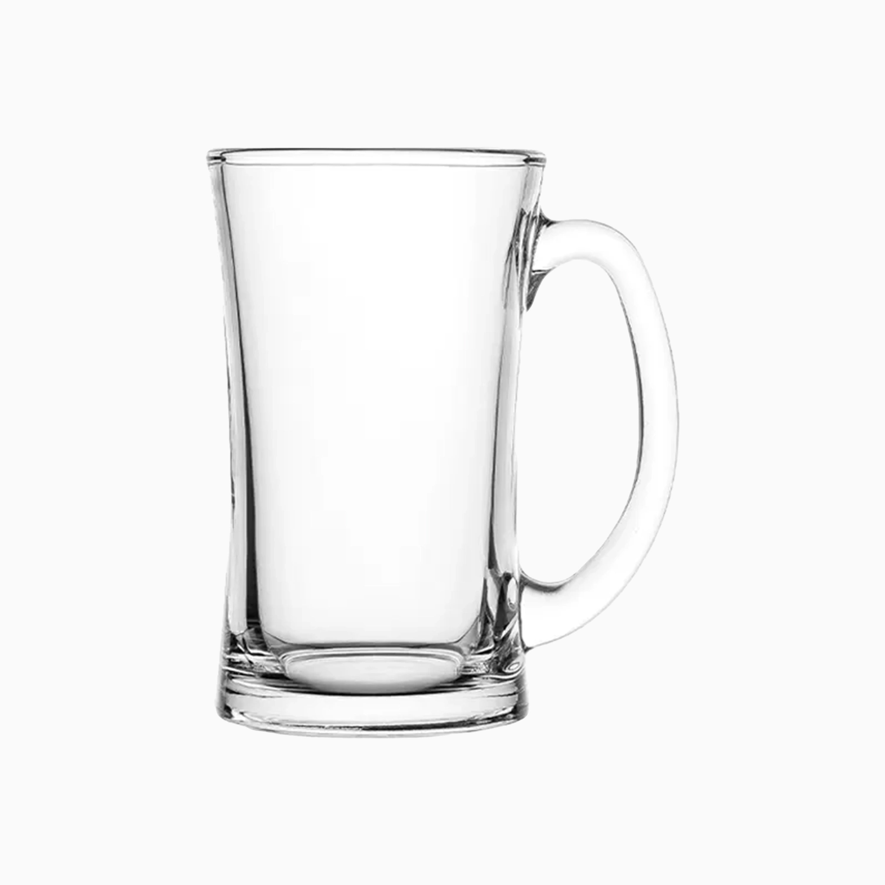 Glass Mug with Handle | code: KTZB27