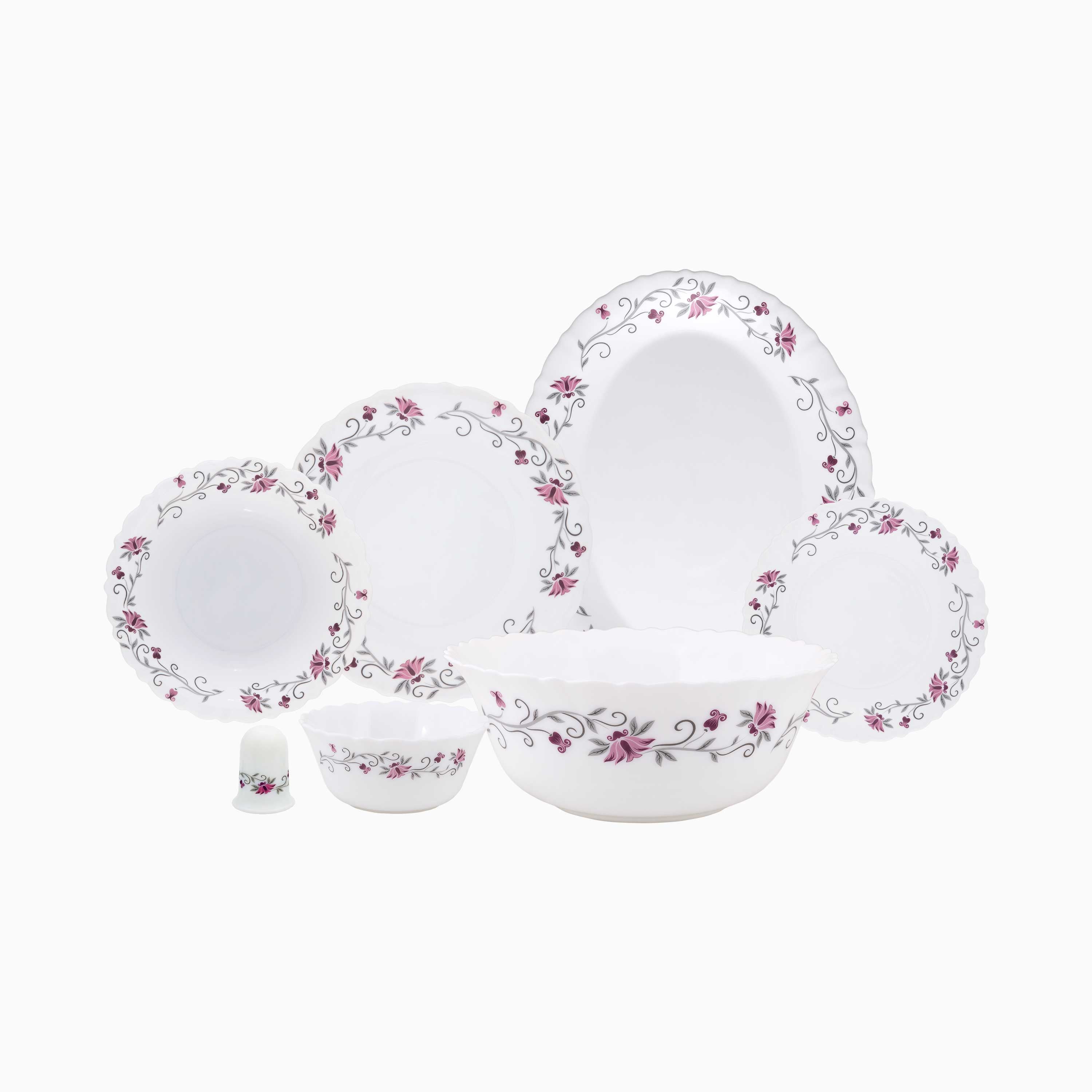 Opalware set - Code: 124