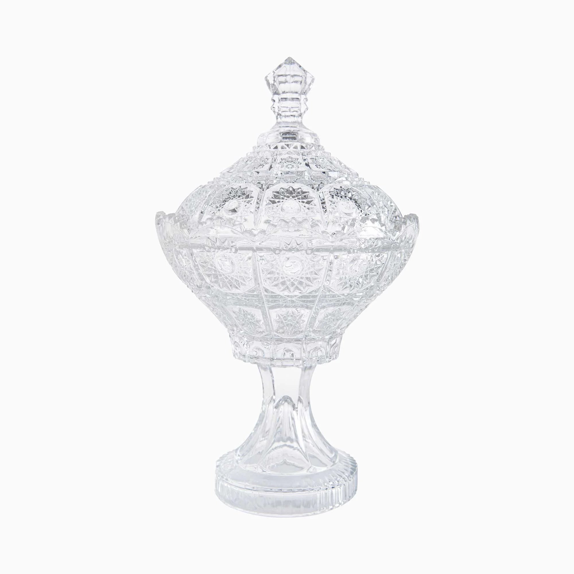 Meiji Medium Candy Bowl on Foot, SK09611000W