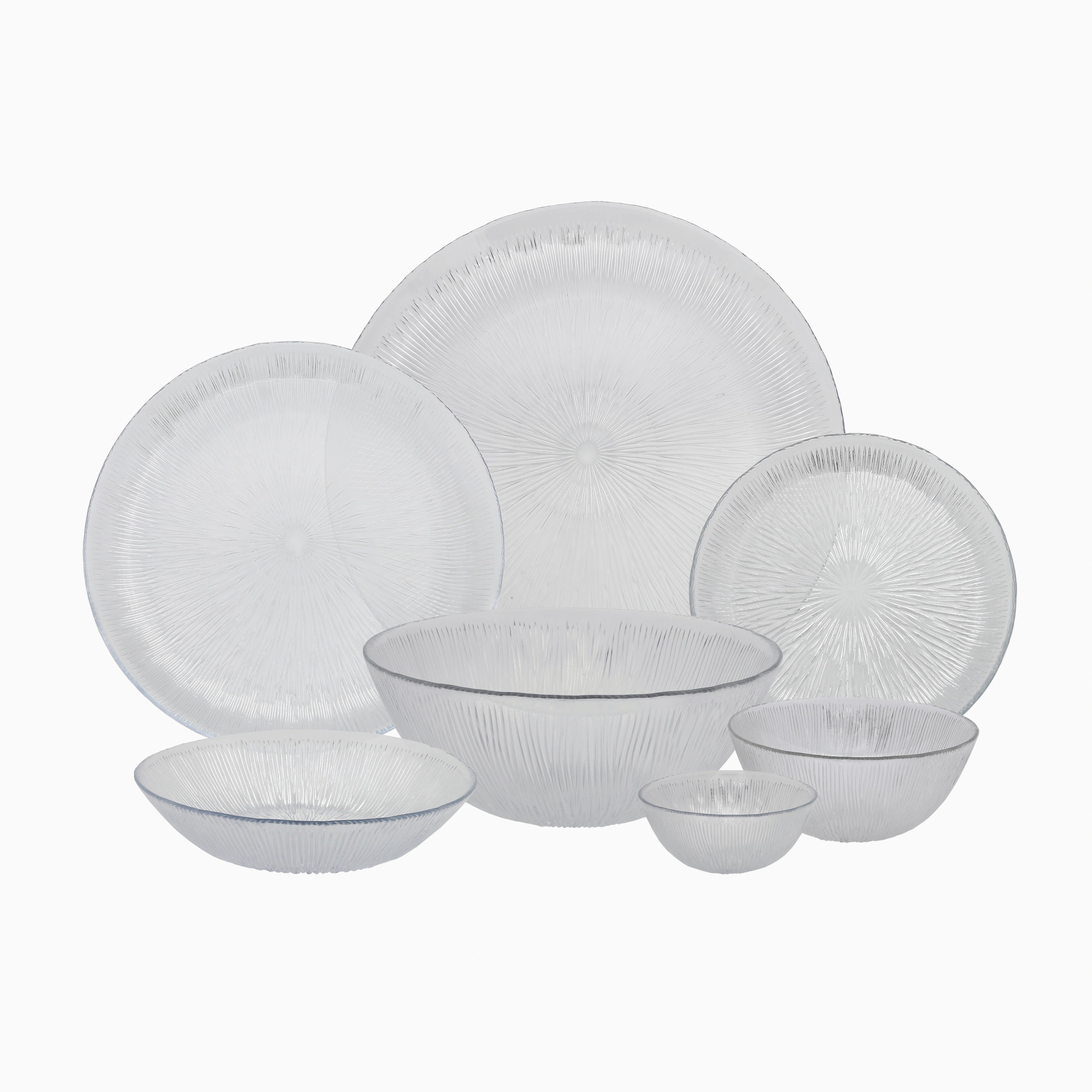 Solo Glass Service 33Pcs