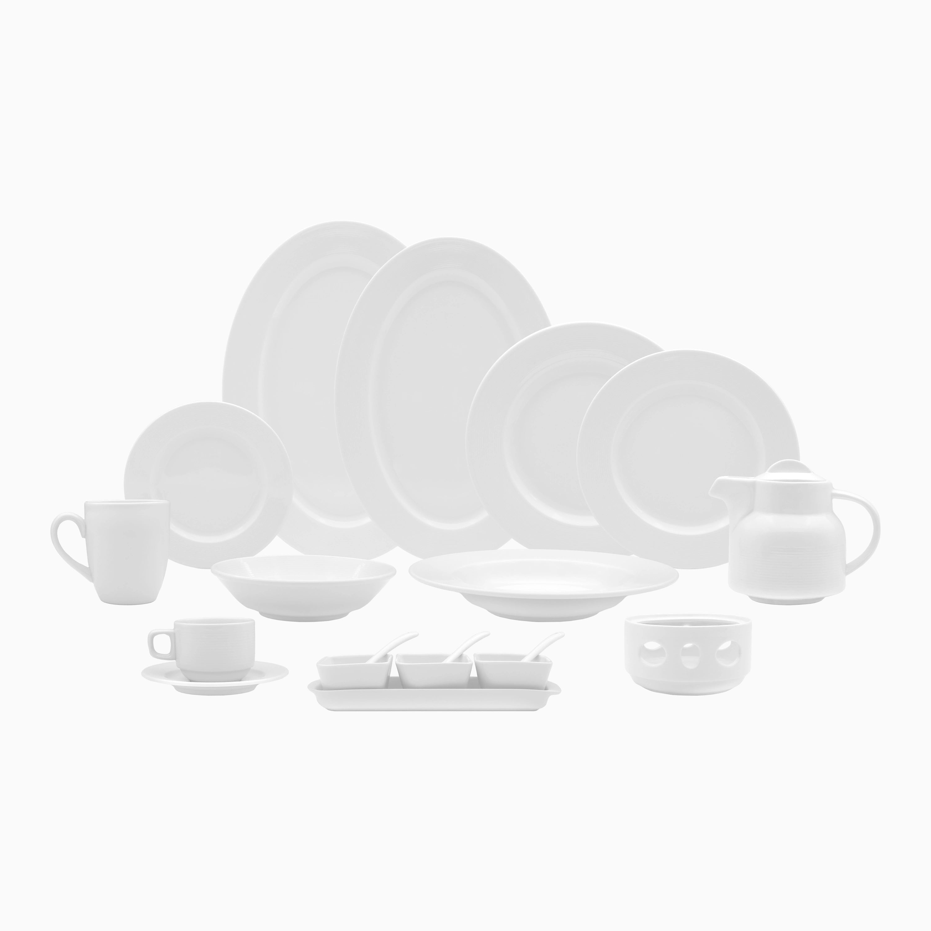 Hotelware - Plain