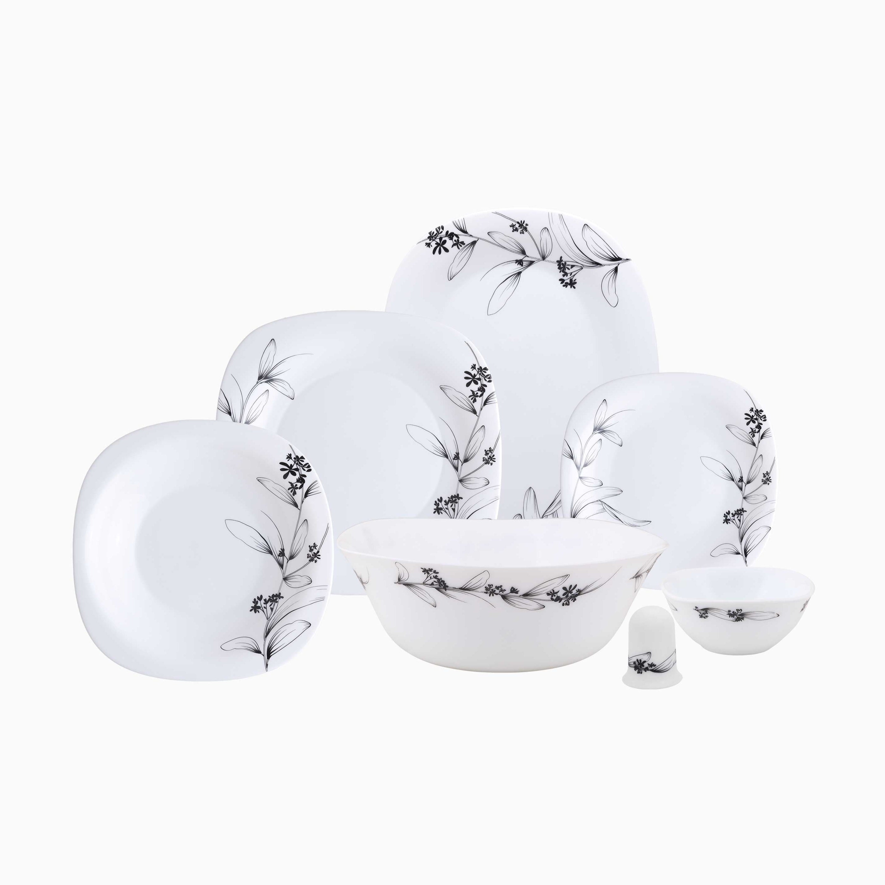 Opalware set - Code : 816