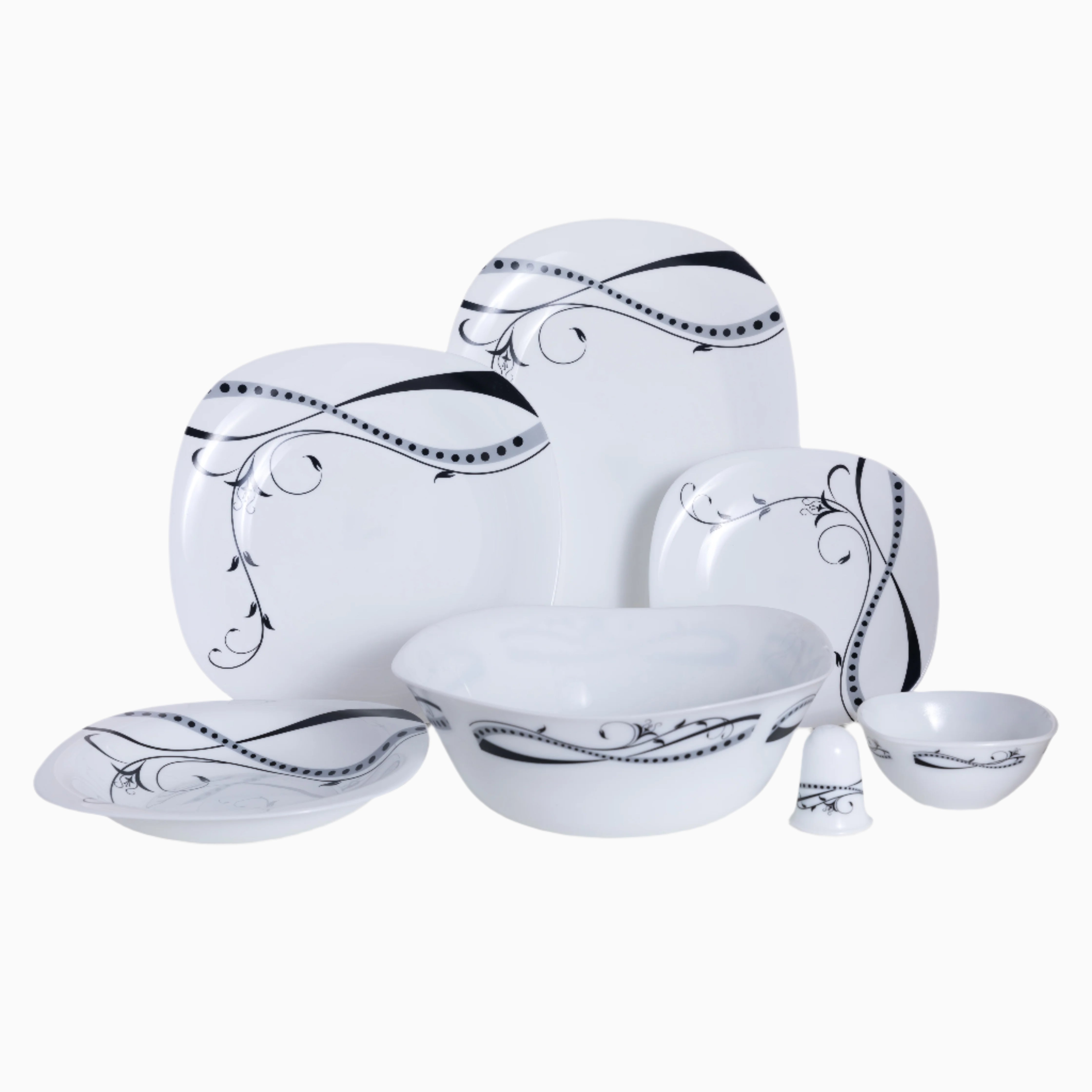 Opalware set - Code : 442
