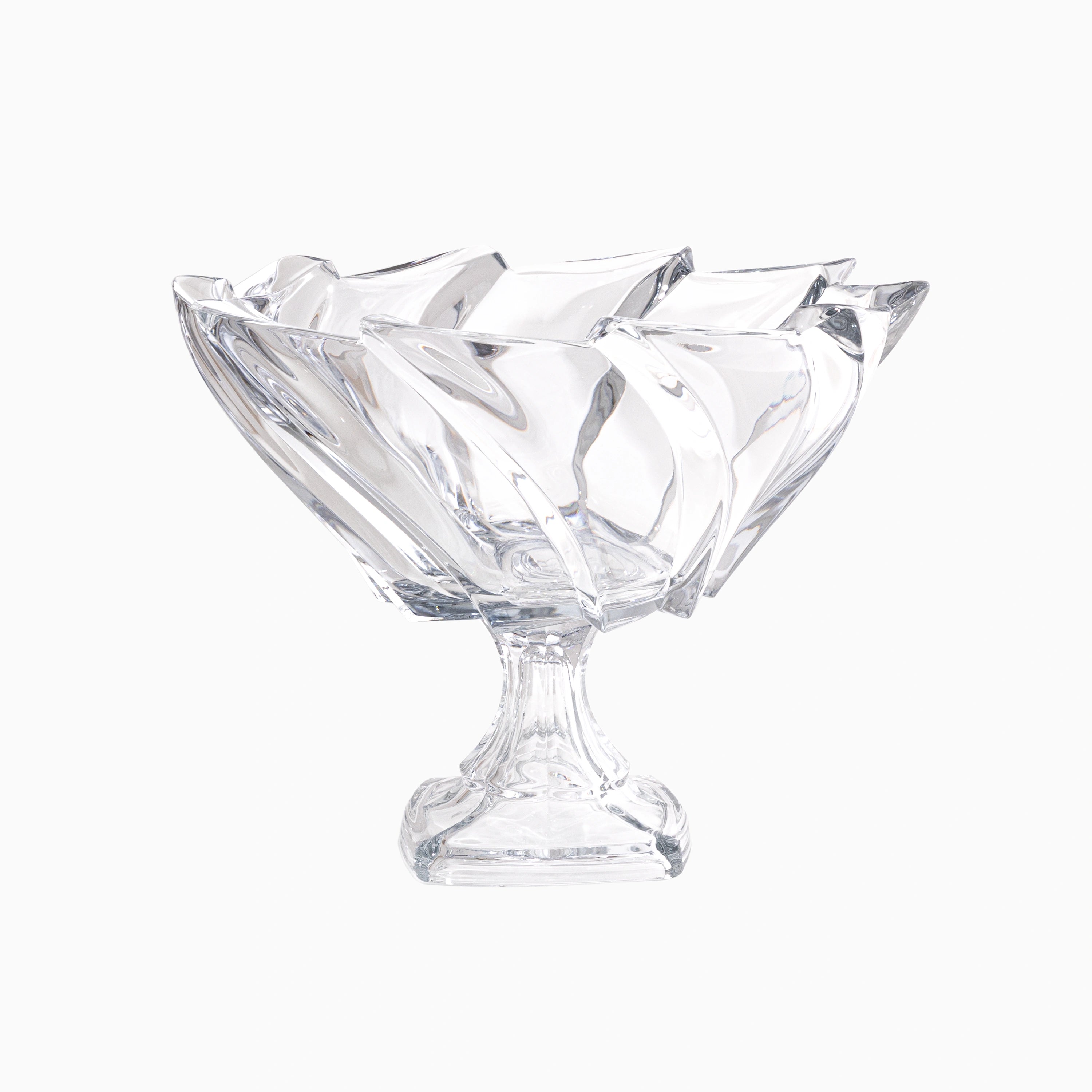 Eleanor Large Bowl on Foot | Code: SK18872200W